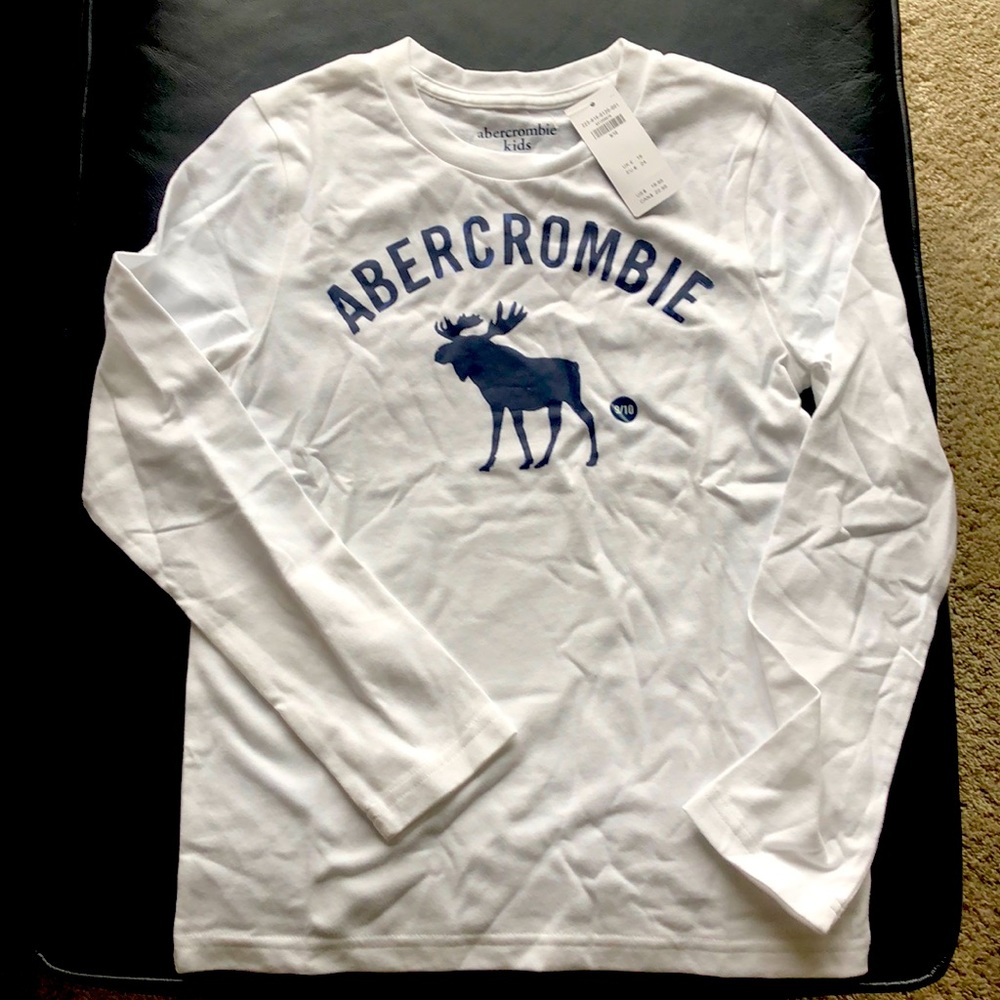 Boys long sleeve shirt